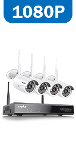 poe cctv camera system