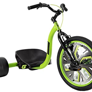 Huffy Green Machine Slider