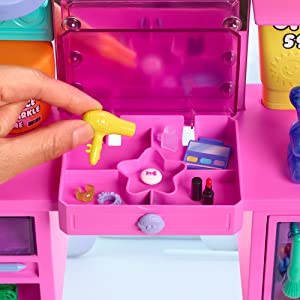 Barbie Extra Doll and Playset - GYJ70