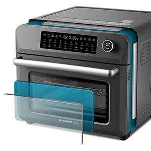 DOUBLE GLASS + INSULATION WOOL