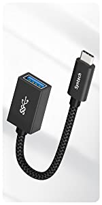 USB C to USB