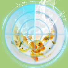 Soil-sensing Auto Wash