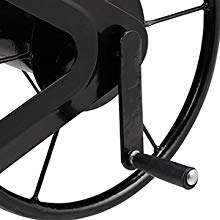 hand crank reel