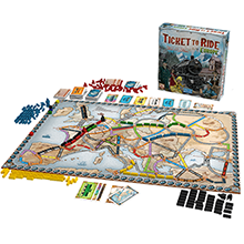 ticket to ride europe box