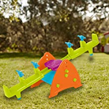 Feber famosa seesaw garden toy