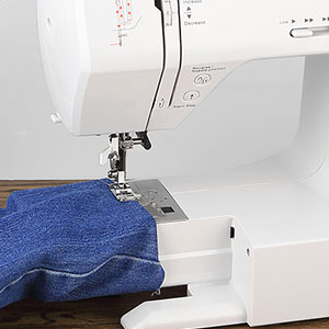 sewing machine