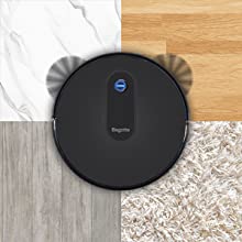 robot vacuum
