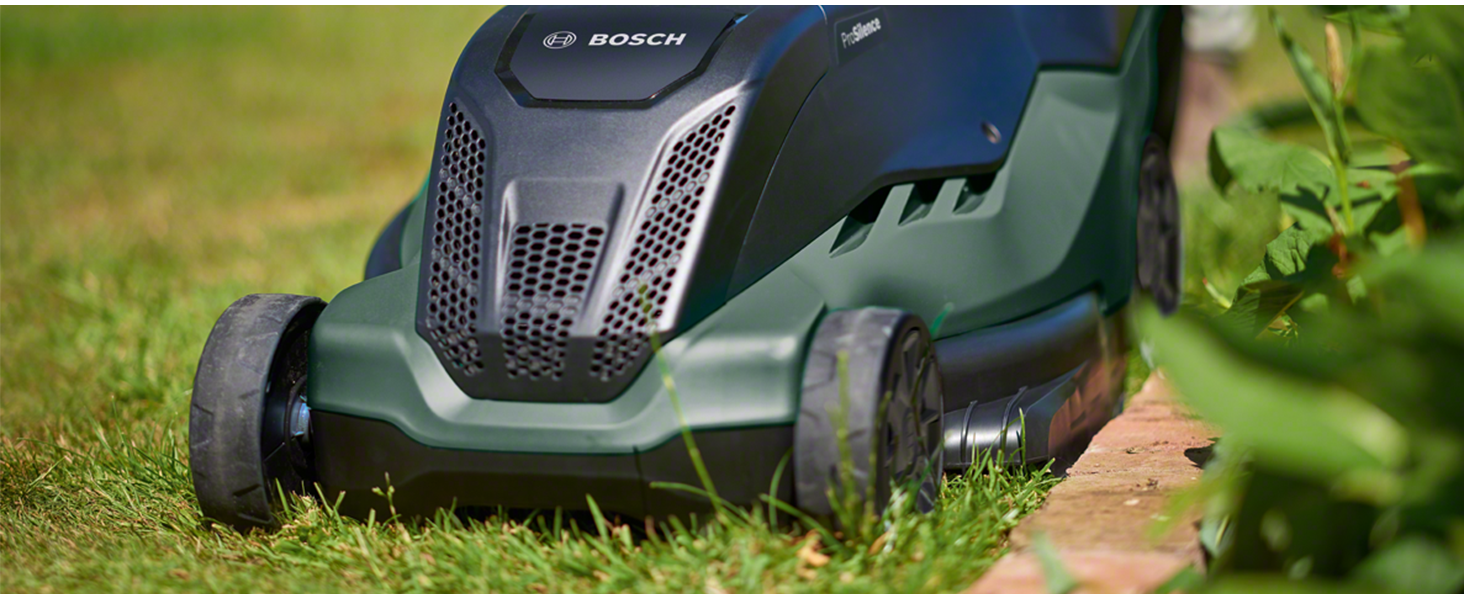 bosch;lawnmower;rotak