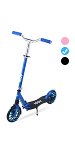 kick scooter kid