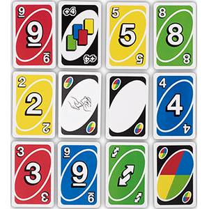  Uno Card Game 2013 