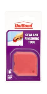 Sealant Finishing Tool Unibond plastic