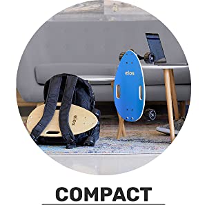 compact skateboard small easy to carry