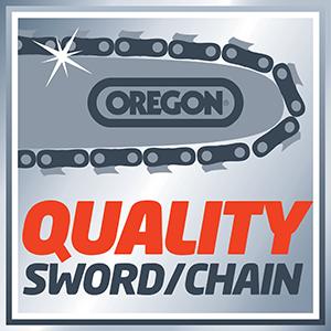 quality oregon blade