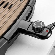 Variable Heat Controls