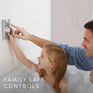 Family safe controls