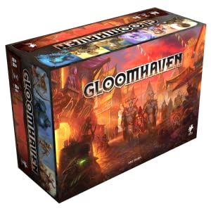 Gloomhaven box