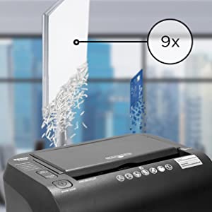 capacity, paper, 8, sheets, 1, 2, shred, concealed, buttons, safe, safety, insert, feed, jam free,