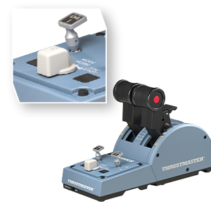 Microsoft Flight Simulator 2020, Airbus, TCA, Airbus, Thrustmaster, quadrant, Logitech quadrant