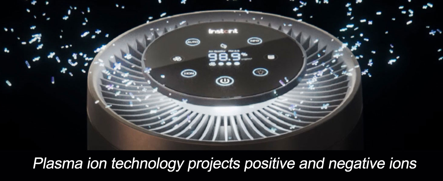 plasma ion technology