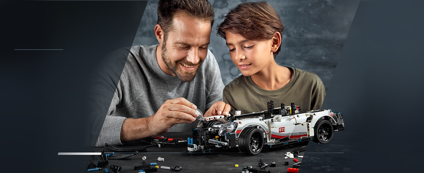 Explore supercar engineering