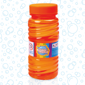 Bubble Whale bubble solution