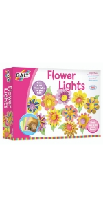 Galt Toys Flower Lights, childrens fairly lights, fairy lights for kids bedrooms