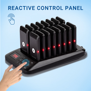 restaurant pager system