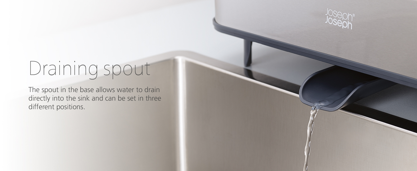 Joseph Joseph Amazon - Extend - Draining spout