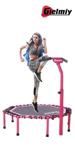 Gielmiy Fitness Trampoline