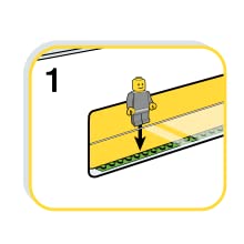 Lego Mini Figure Gallery