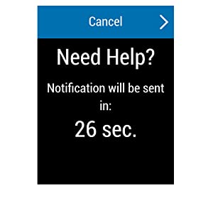 Safety and Tracking Features