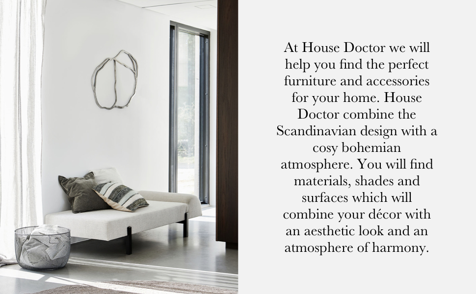 Housedoctor, brand, lifestyle, design, bohemian, atmosphere, scandinavian, furniture, decorations