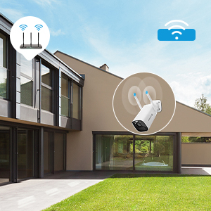 battery security camera