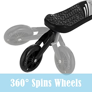 Smooth Drifting and Control