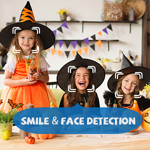 Point and Shoot Camera