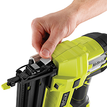 Ryobi Nailer