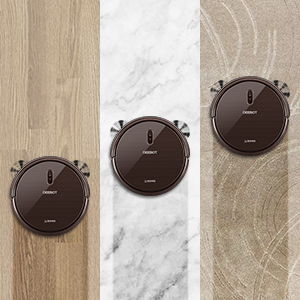 Easily Adjust Suction Power