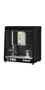Trend CNC Mini Rotary Engraving Machine