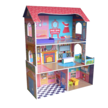 Supreme Tall Doll Town House