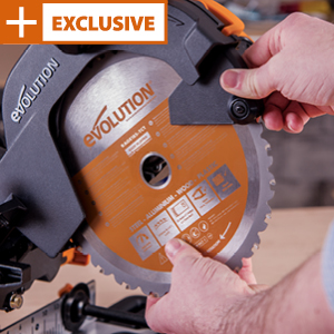 Premium TCT Blade