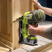 Ryobi Nailer