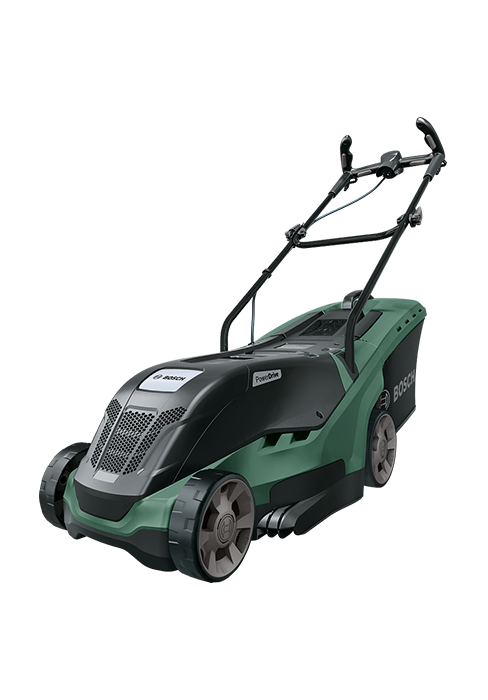 bosch;lawnmower;rotak