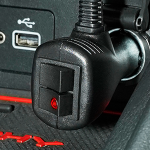 LED Emergency Light led strobe light with magnetic base for truck trailer van rvs