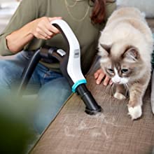 SmartClean Pet; vacuum cleaner; hoover; floorcare; floor cleaning; canister vacuum