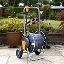 Hozelock tuffhoze hose reel