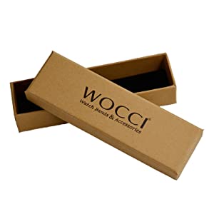 stainless steel gild buckle men women beige stitching rose gold silver chocolate brown 22mm 24mm