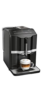 Siemens EQ.300 TI351209GB Bean to Cup Automatic Coffee Machine - Black