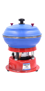  Vibratory Tumbler