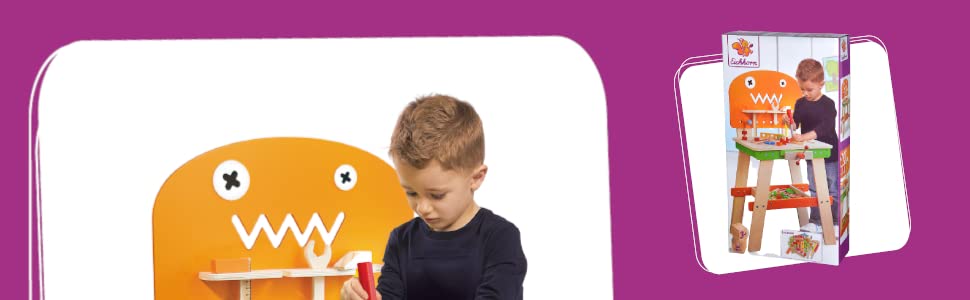 Eichhorn 100001884 Hape Wooden Toy