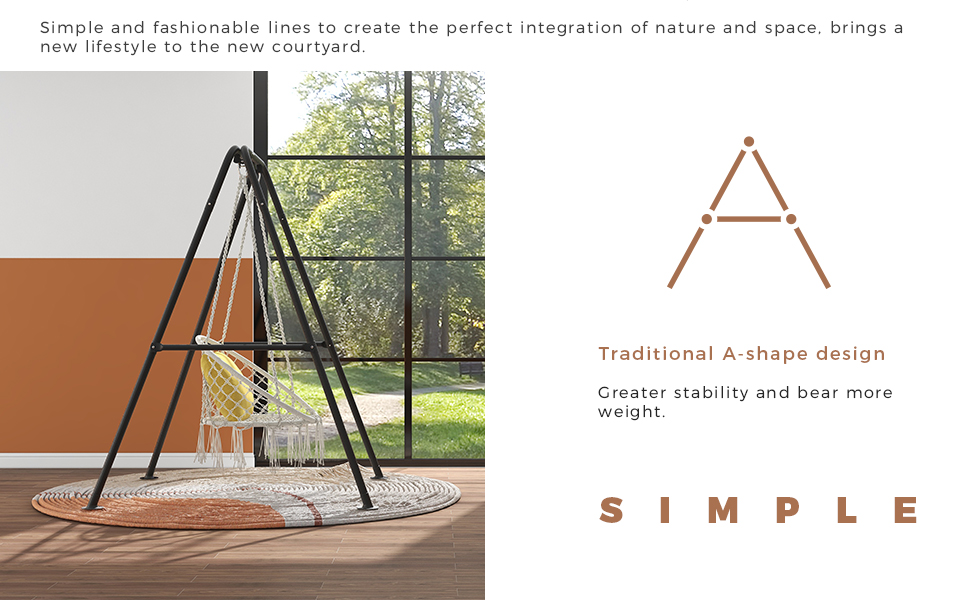 Hammock Stands